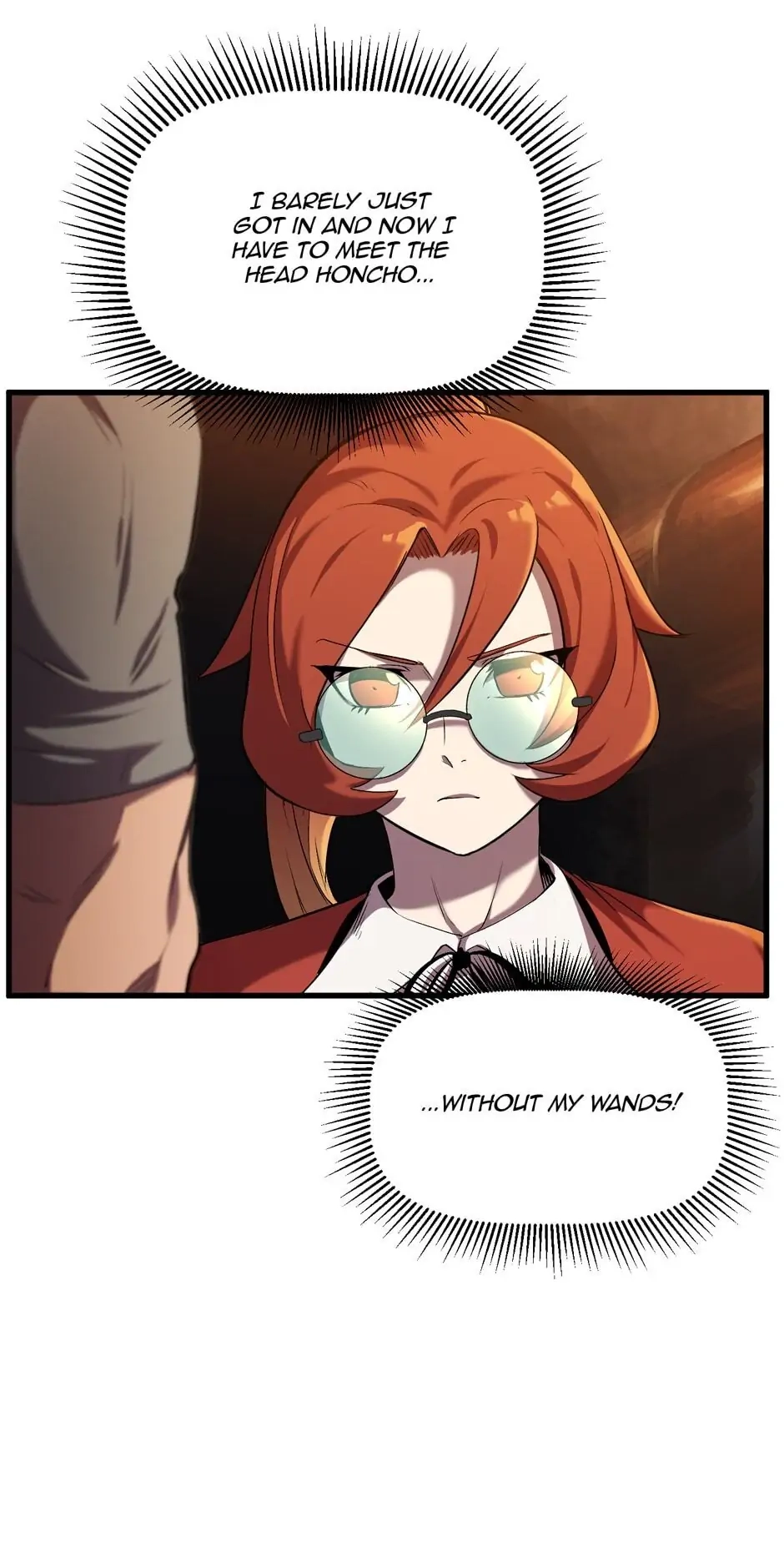 Survival Story of a Sword King in a Fantasy World Chapter 33, page 63 of 83