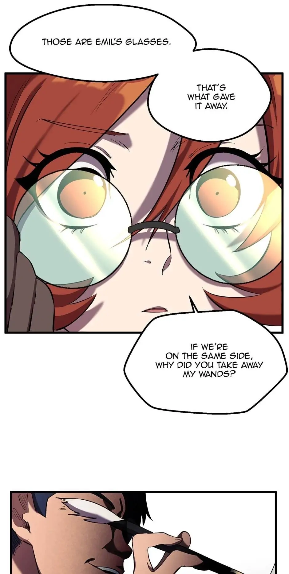 Survival Story of a Sword King in a Fantasy World Chapter 33, page 69 of 83