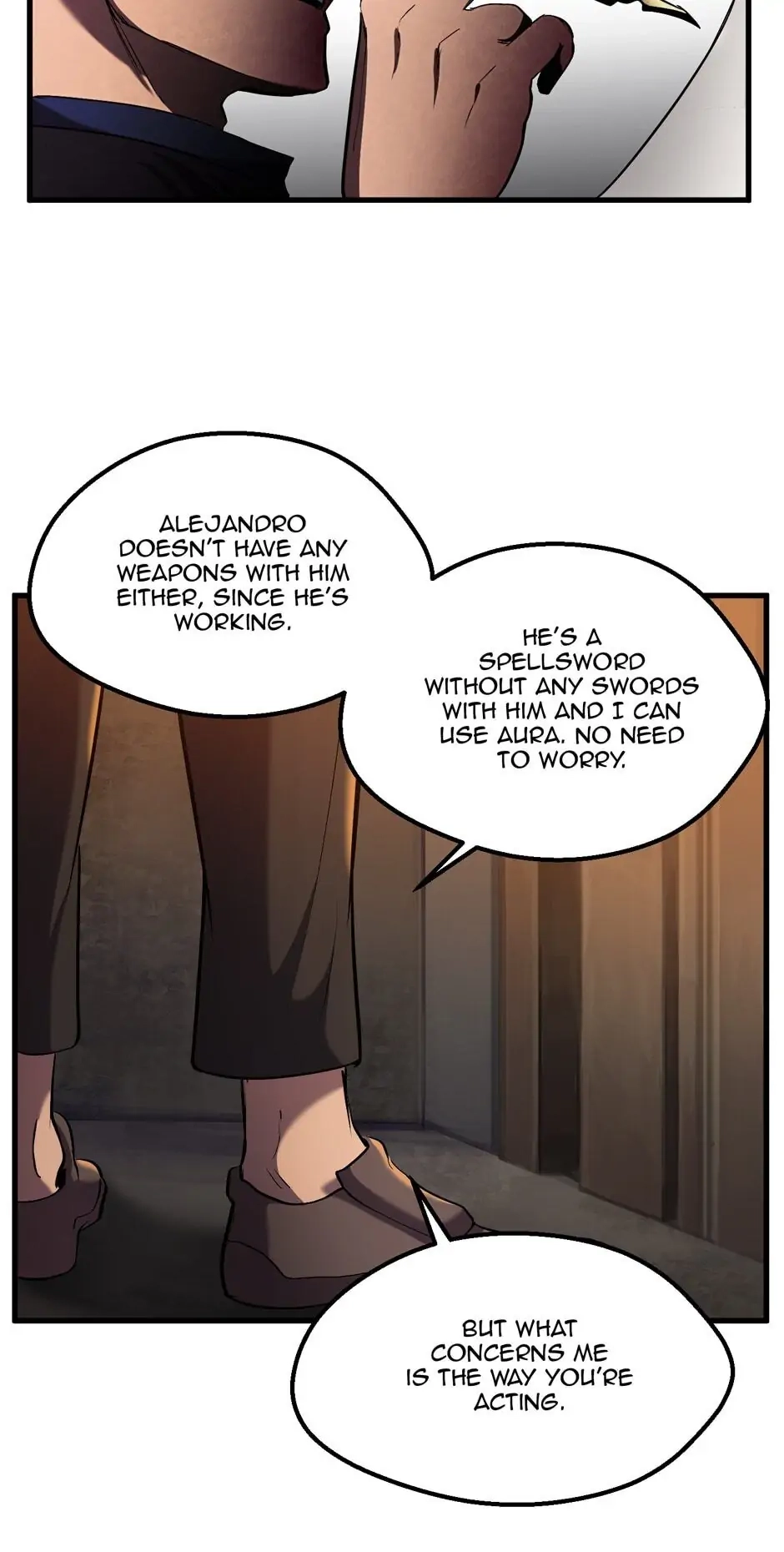 Survival Story of a Sword King in a Fantasy World Chapter 33, page 70 of 83