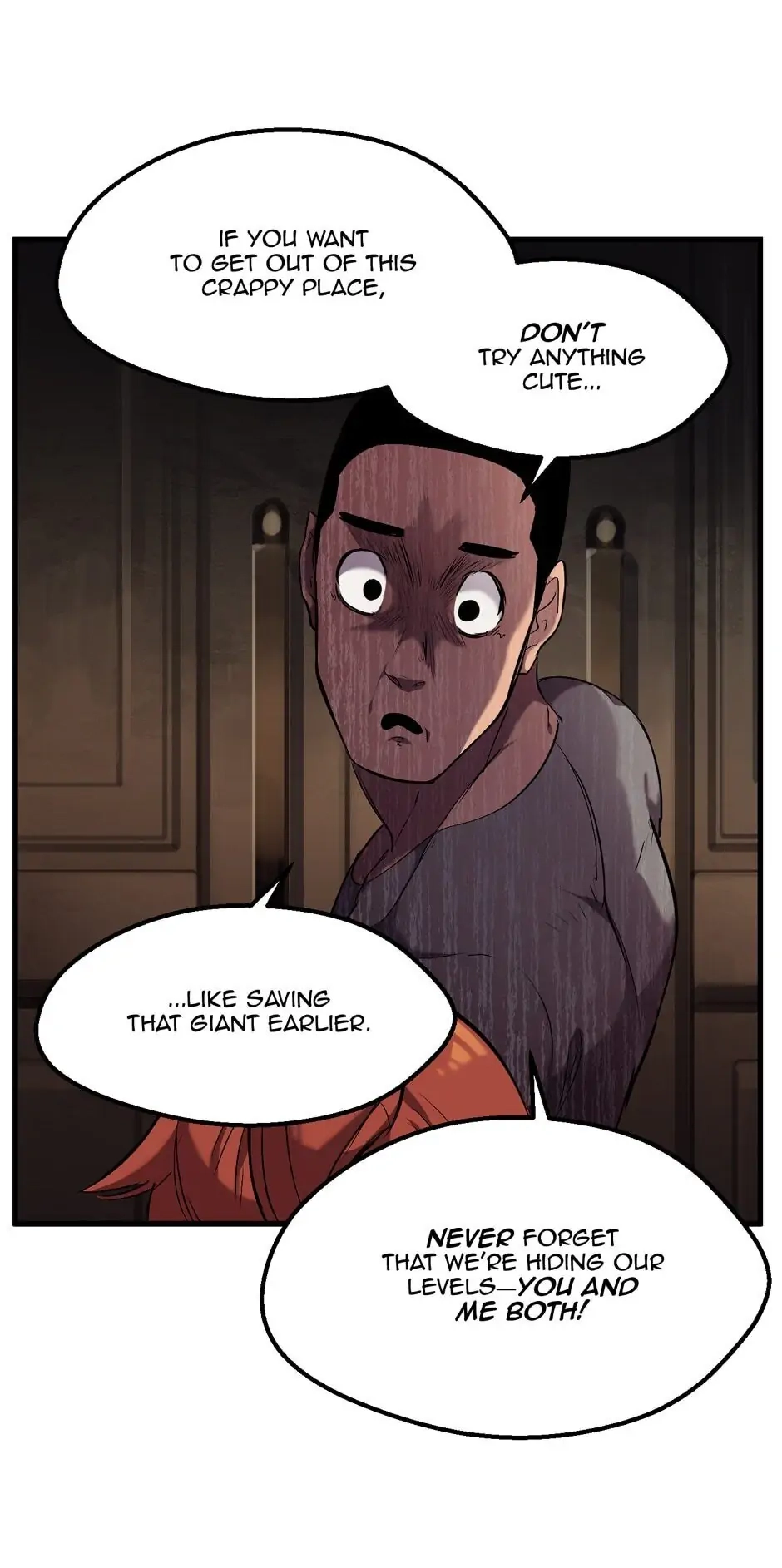 Survival Story of a Sword King in a Fantasy World Chapter 33, page 71 of 83