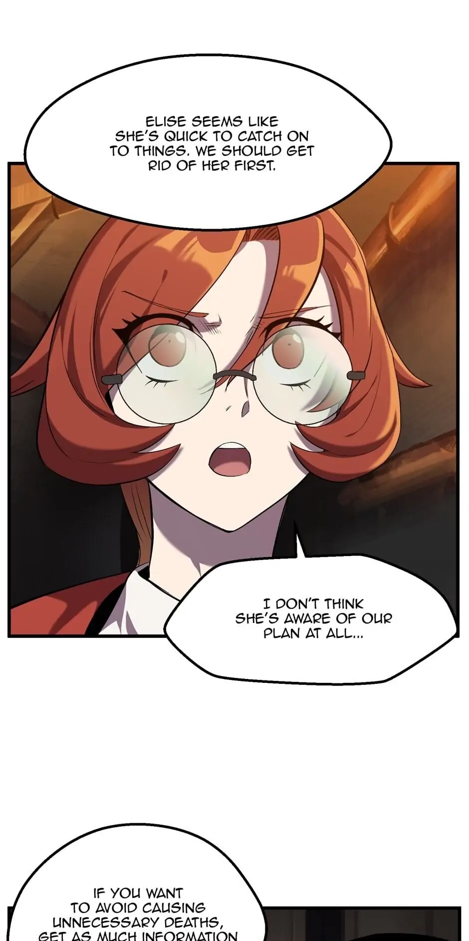 Survival Story of a Sword King in a Fantasy World Chapter 33, page 72 of 83