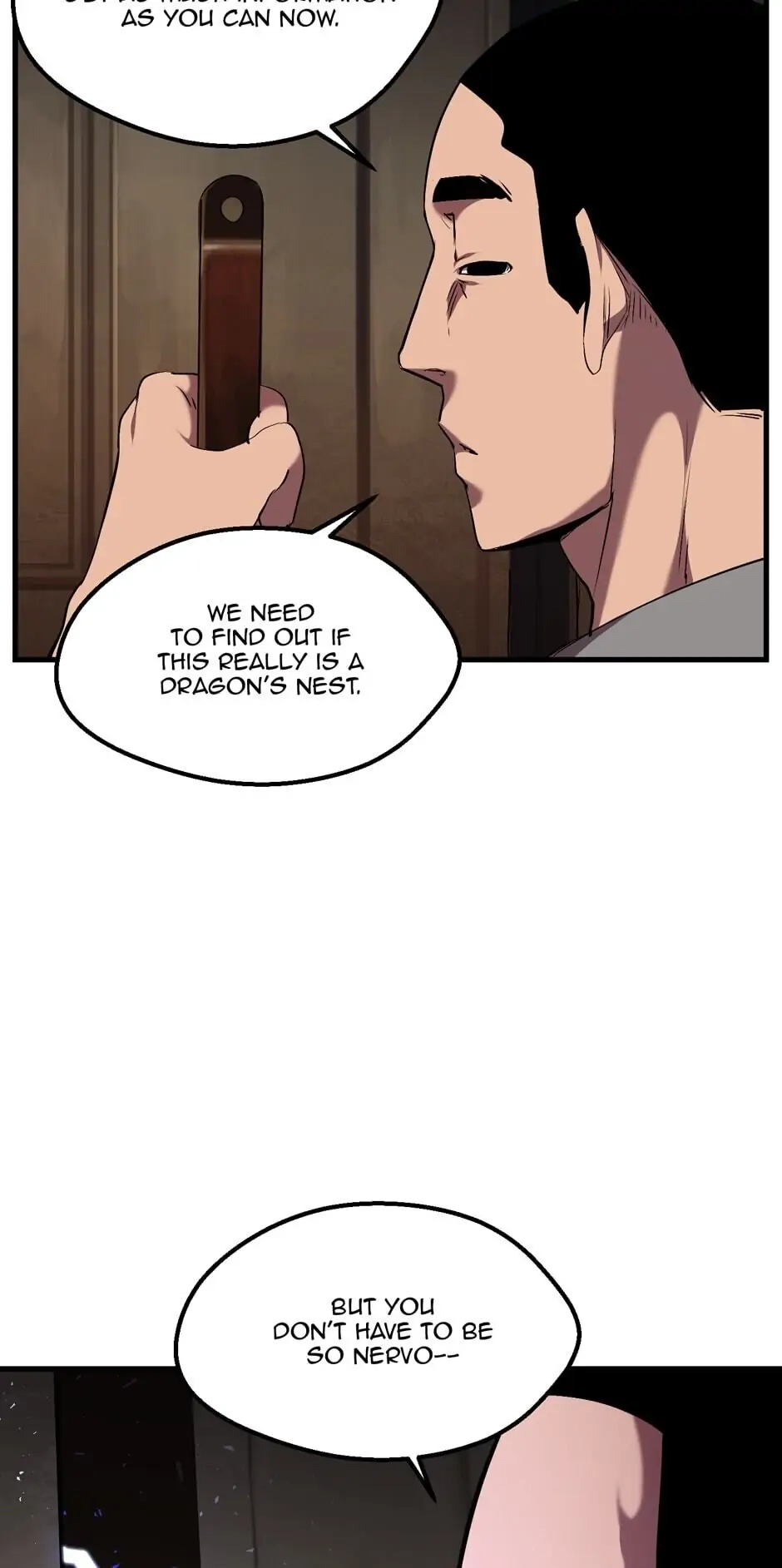 Survival Story of a Sword King in a Fantasy World Chapter 33, page 73 of 83