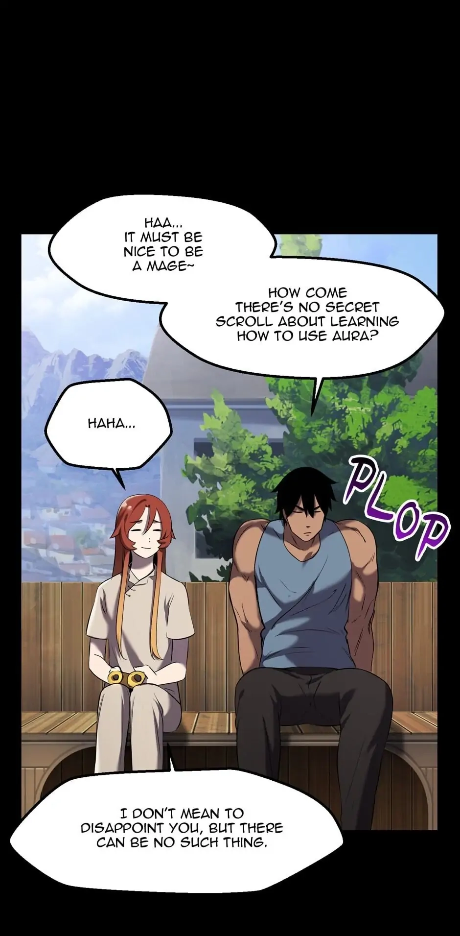 Survival Story of a Sword King in a Fantasy World Chapter 33, page 9 of 83