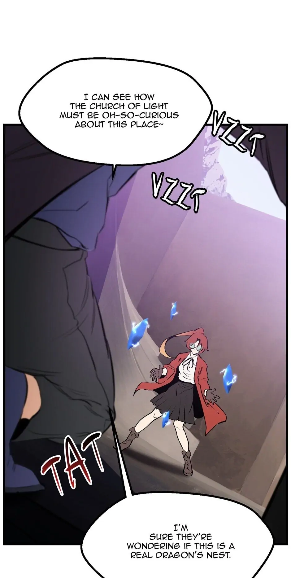 Survival Story of a Sword King in a Fantasy World Chapter 34, page 18 of 80