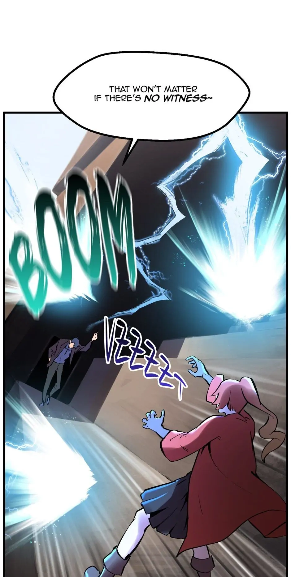 Survival Story of a Sword King in a Fantasy World Chapter 34, page 22 of 80