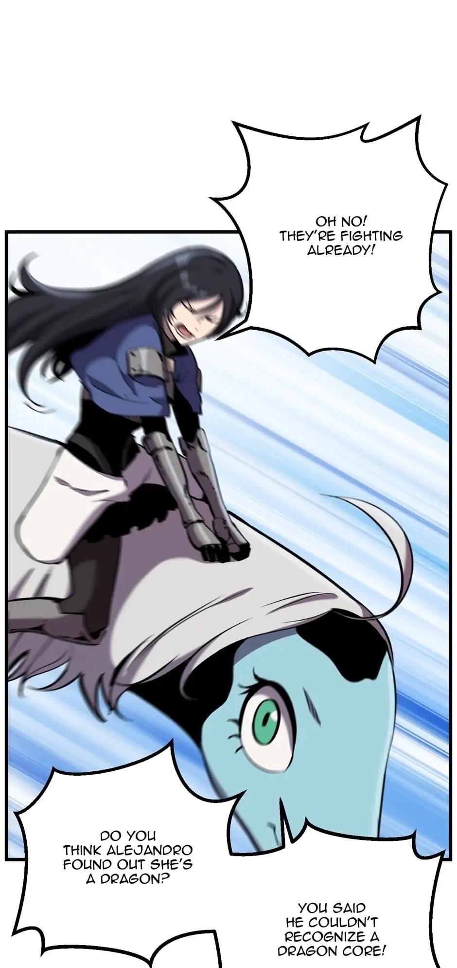 Survival Story of a Sword King in a Fantasy World Chapter 34, page 25 of 80