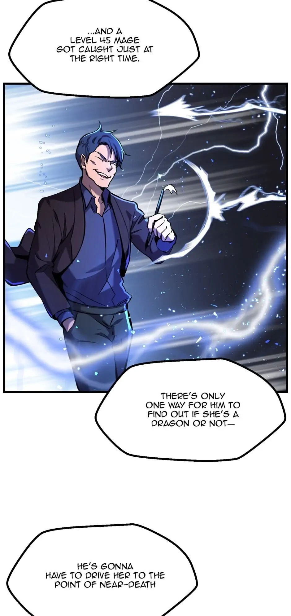 Survival Story of a Sword King in a Fantasy World Chapter 34, page 27 of 80