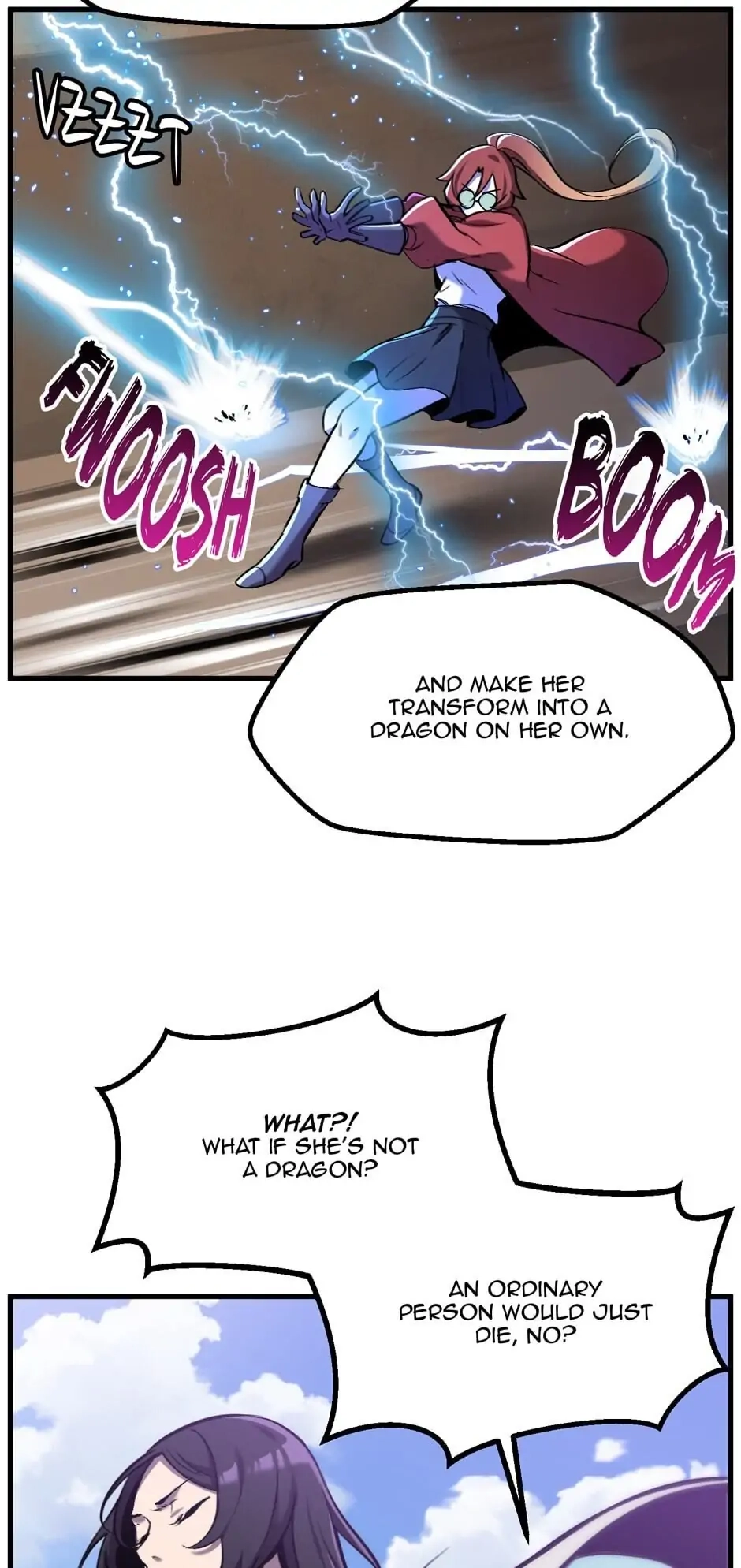 Survival Story of a Sword King in a Fantasy World Chapter 34, page 28 of 80
