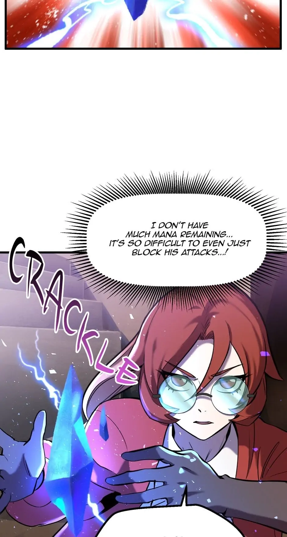 Survival Story of a Sword King in a Fantasy World Chapter 34, page 33 of 80
