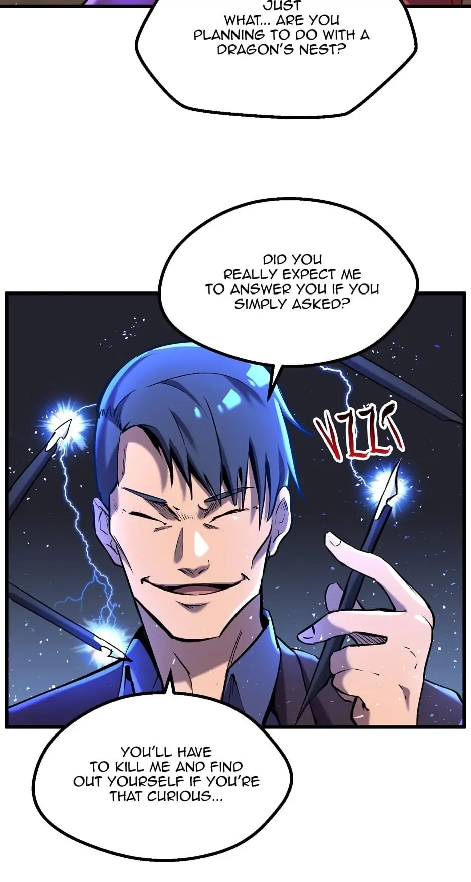 Survival Story of a Sword King in a Fantasy World Chapter 34, page 34 of 80