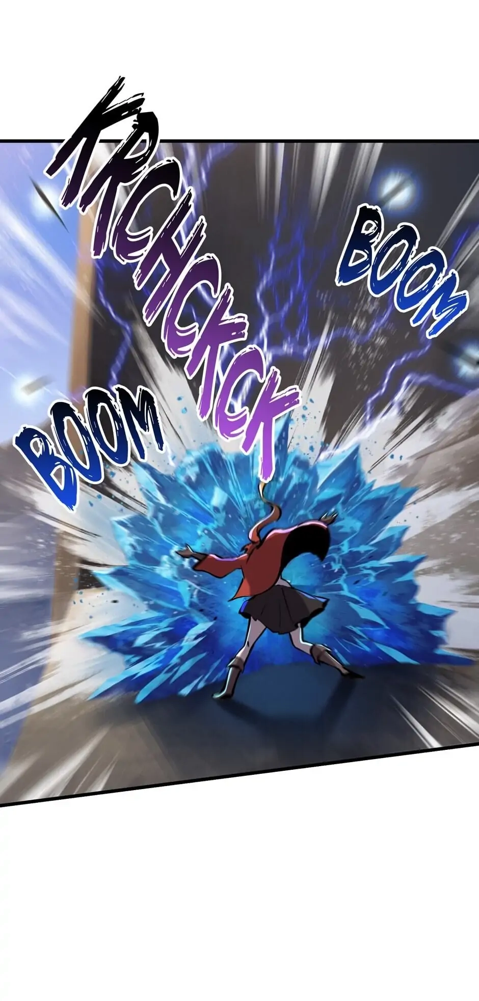 Survival Story of a Sword King in a Fantasy World Chapter 34, page 38 of 80