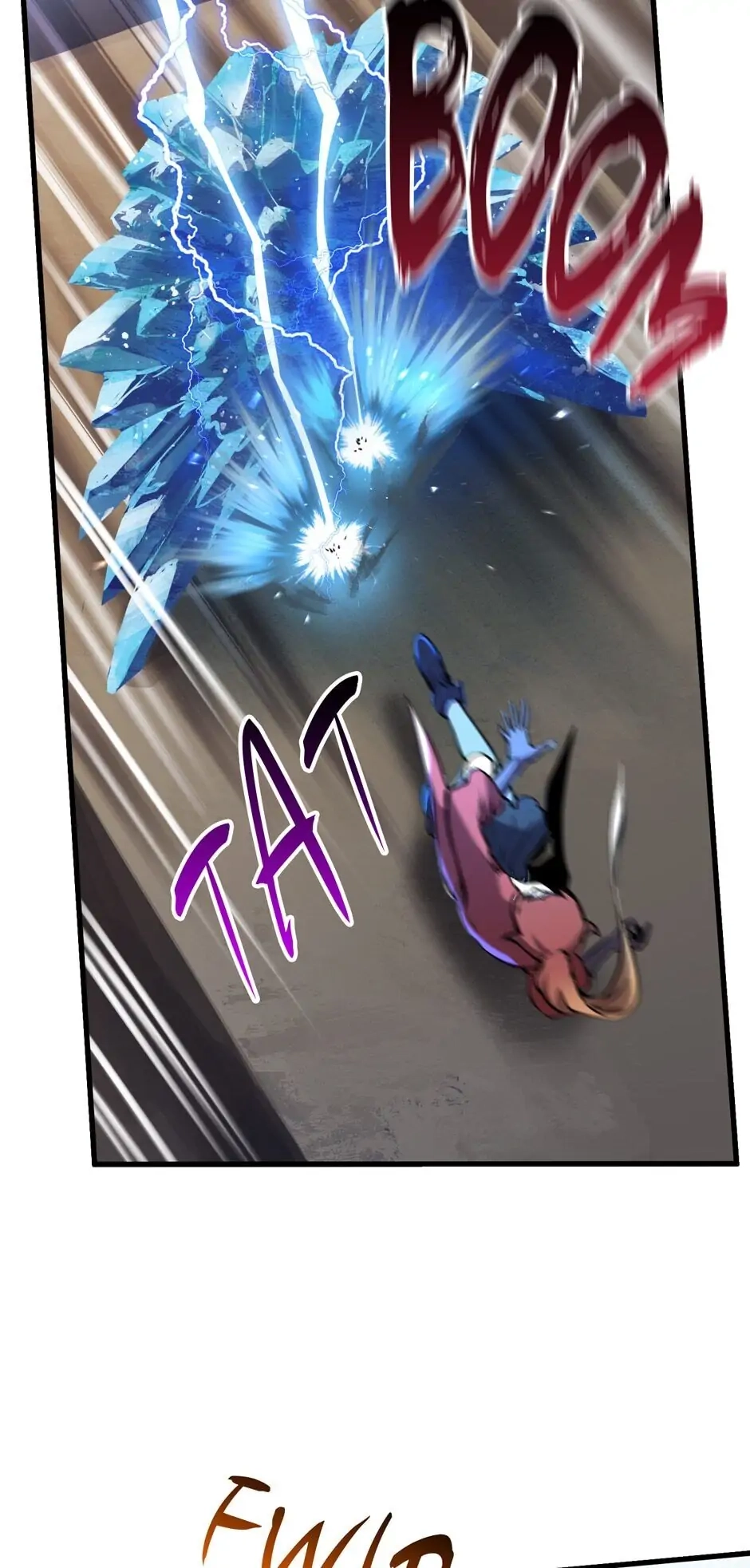 Survival Story of a Sword King in a Fantasy World Chapter 34, page 40 of 80