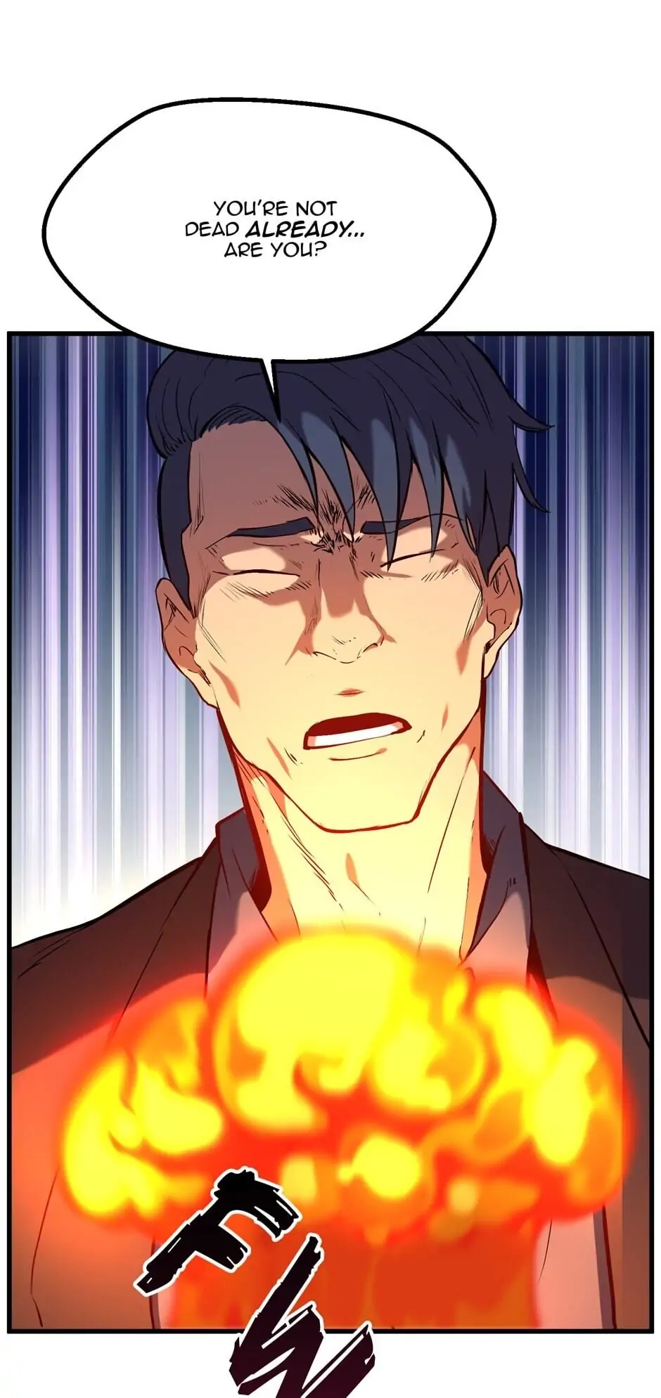 Survival Story of a Sword King in a Fantasy World Chapter 34, page 45 of 80