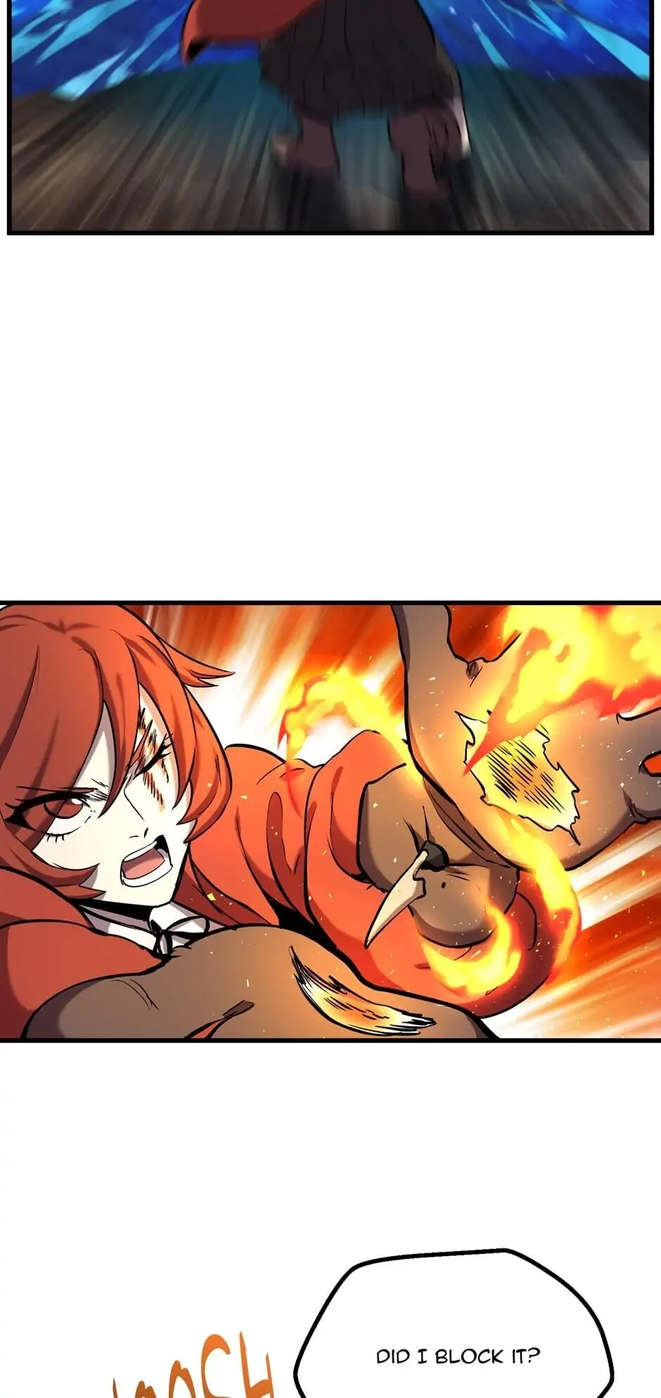 Survival Story of a Sword King in a Fantasy World Chapter 34, page 47 of 80