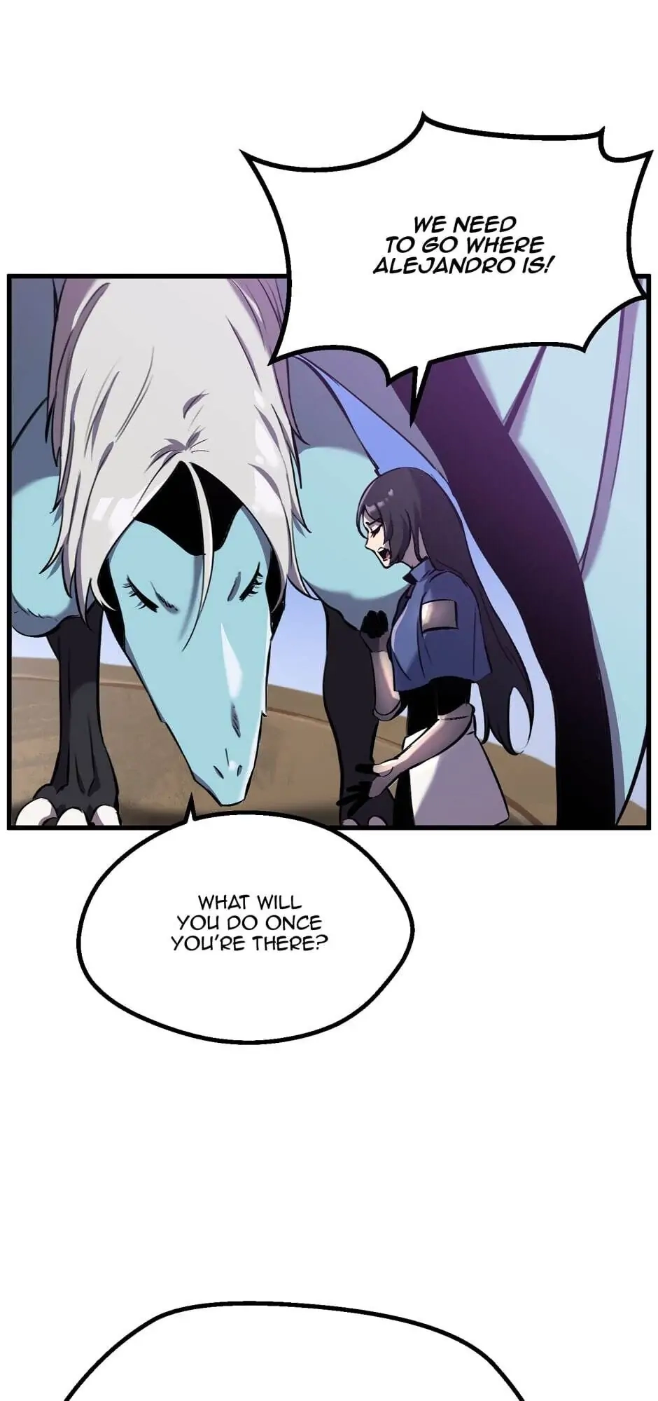 Survival Story of a Sword King in a Fantasy World Chapter 34, page 54 of 80