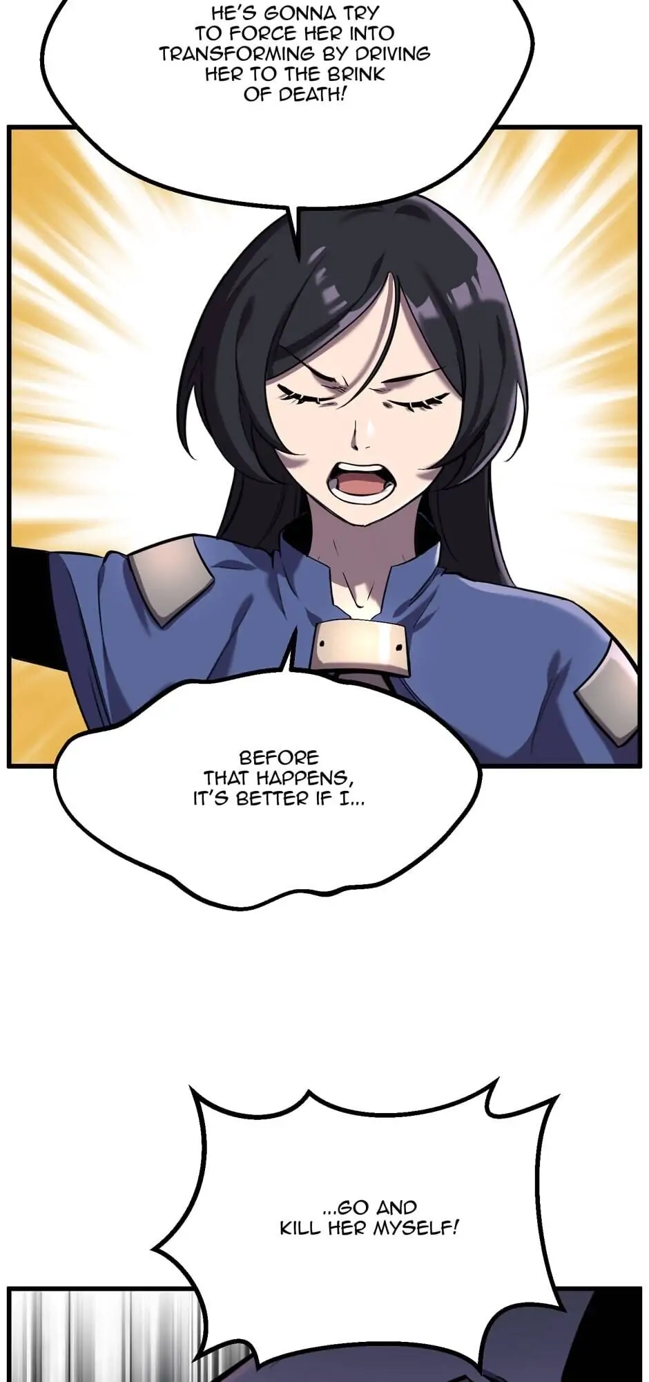 Survival Story of a Sword King in a Fantasy World Chapter 34, page 55 of 80