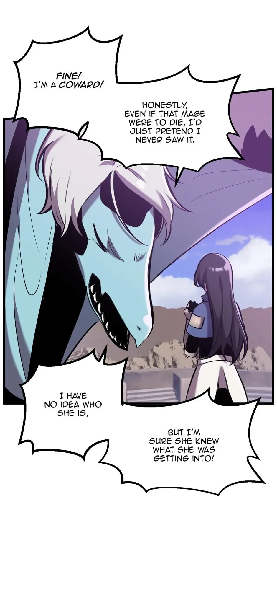 Survival Story of a Sword King in a Fantasy World Chapter 34, page 58 of 80