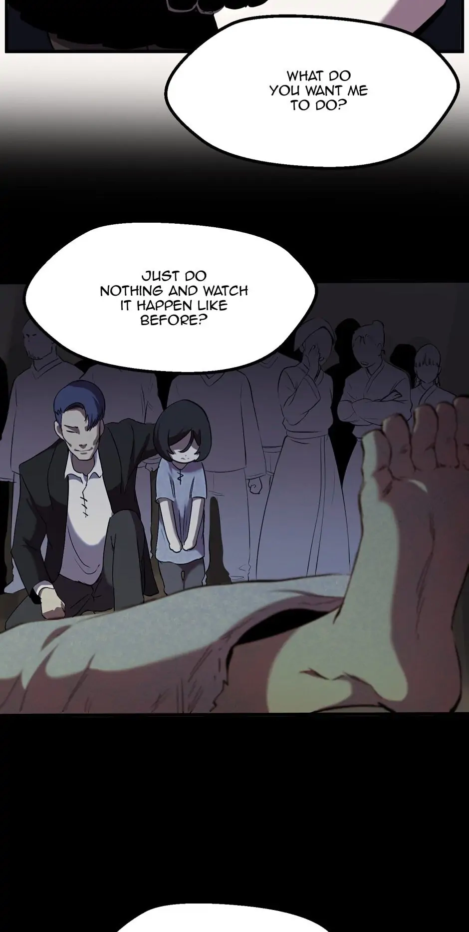 Survival Story of a Sword King in a Fantasy World Chapter 34, page 61 of 80