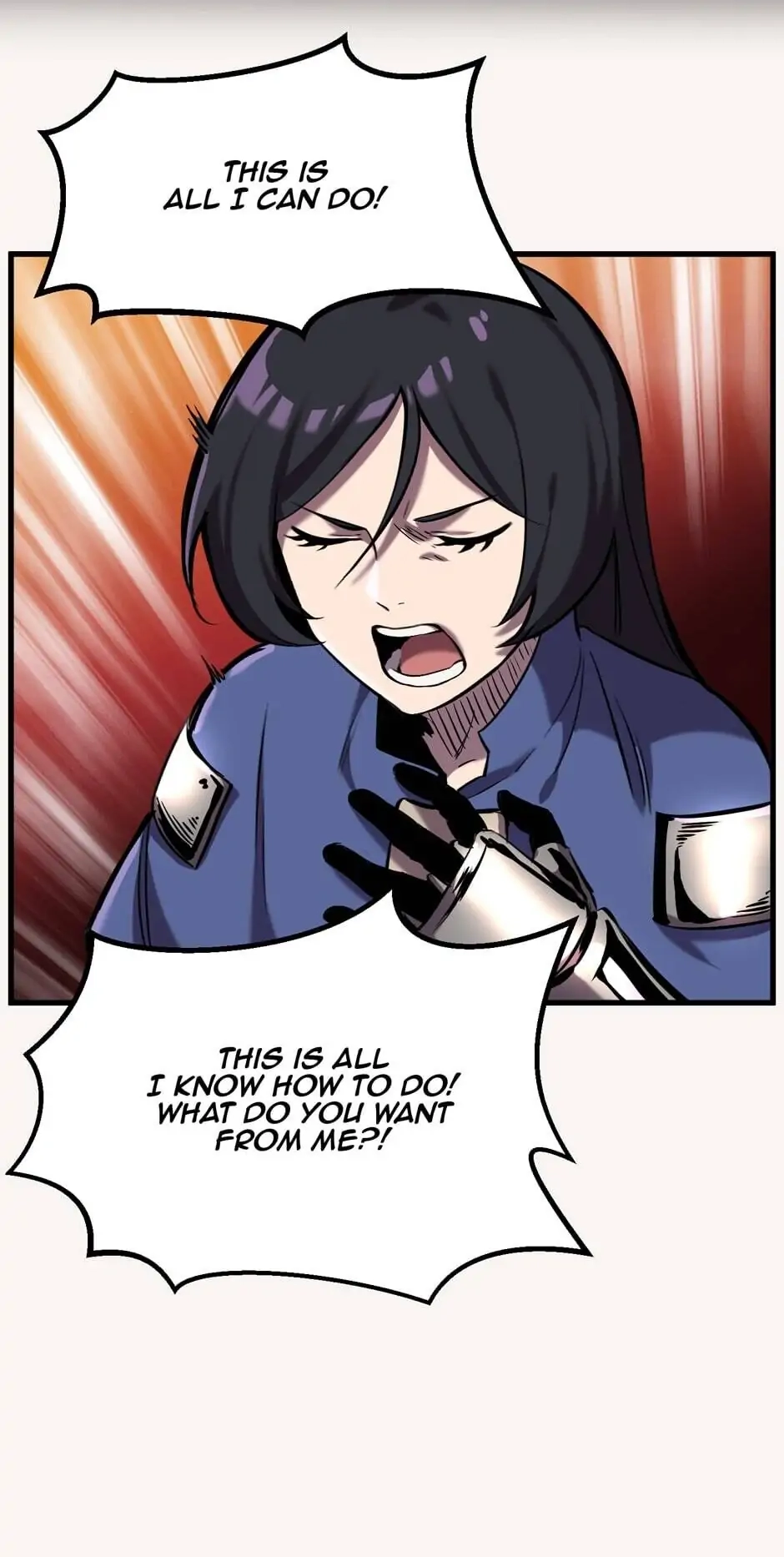 Survival Story of a Sword King in a Fantasy World Chapter 34, page 63 of 80