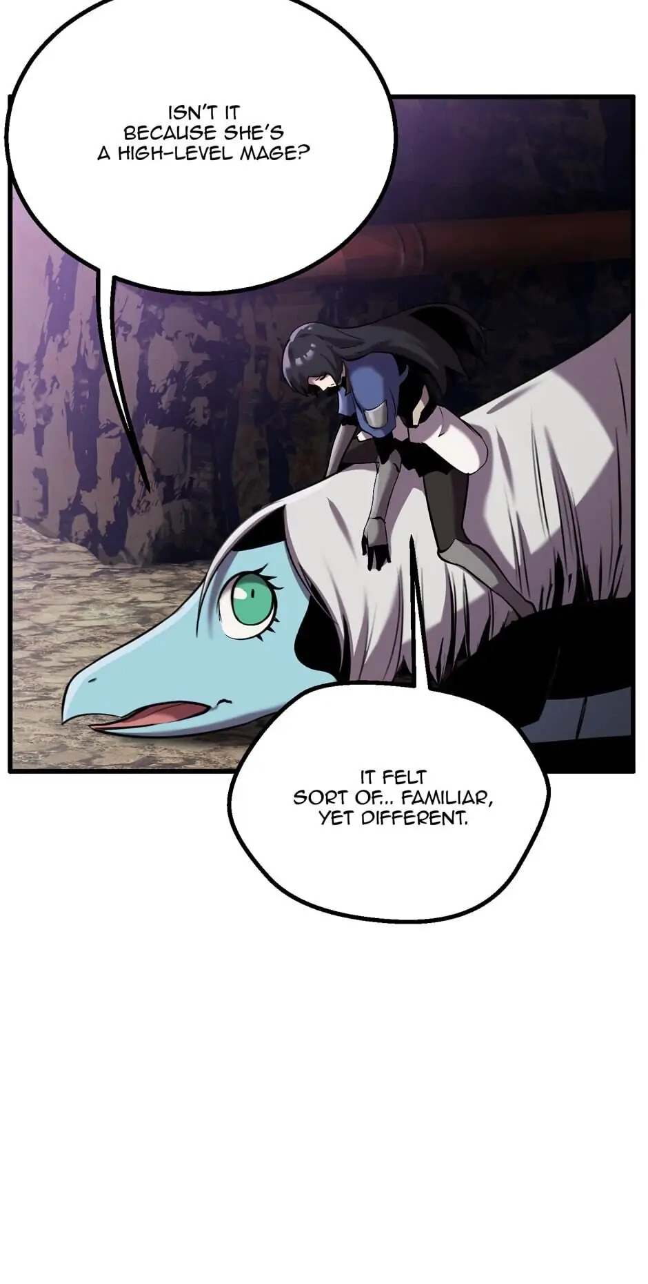 Survival Story of a Sword King in a Fantasy World Chapter 34, page 7 of 80