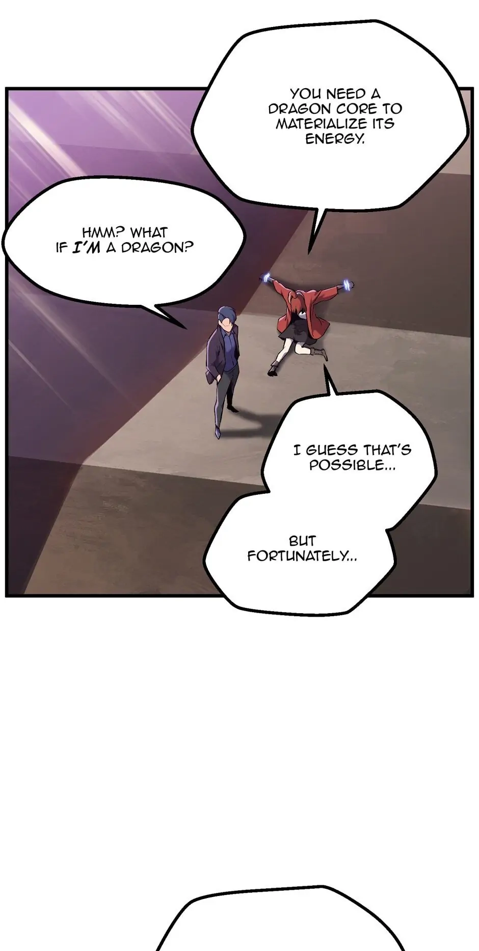 Survival Story of a Sword King in a Fantasy World Chapter 34, page 70 of 80
