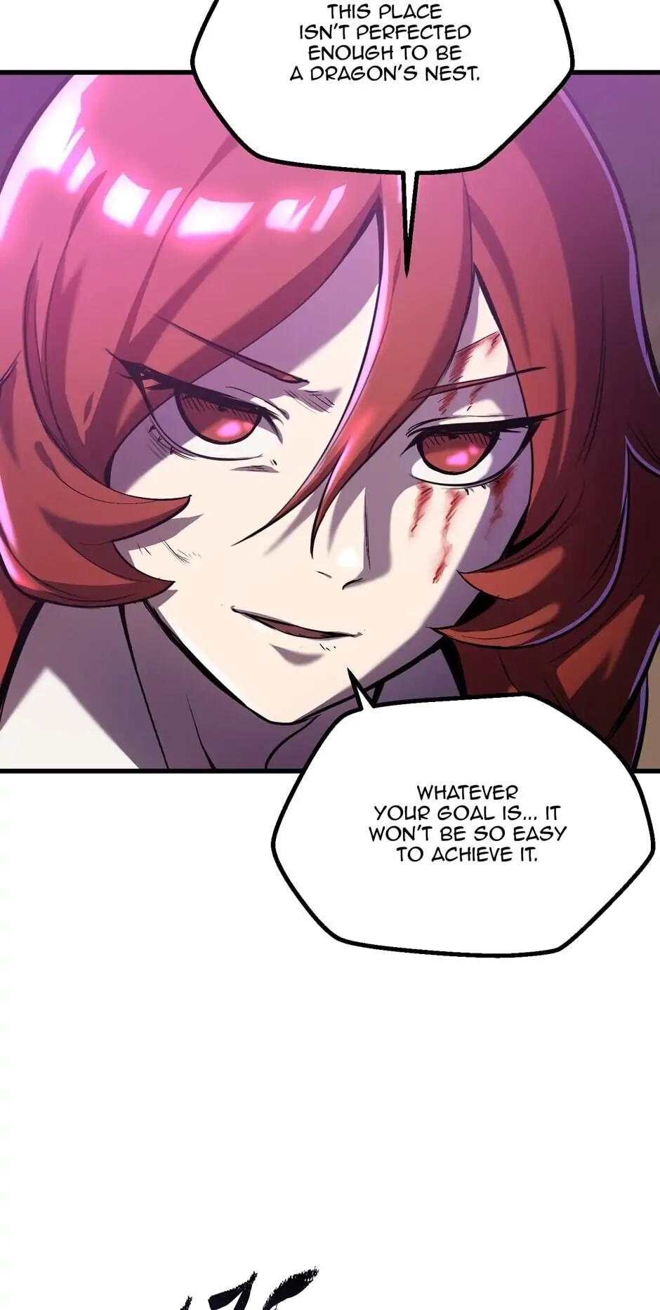 Survival Story of a Sword King in a Fantasy World Chapter 34, page 71 of 80