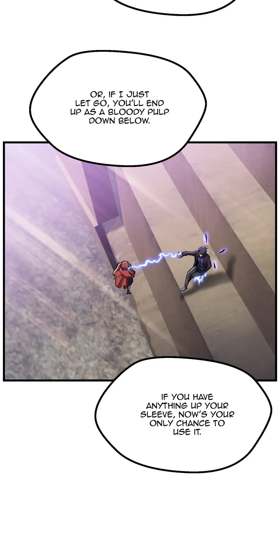 Survival Story of a Sword King in a Fantasy World Chapter 34, page 75 of 80