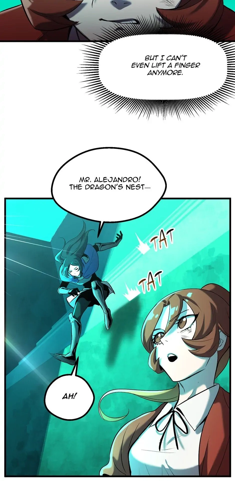 Survival Story of a Sword King in a Fantasy World Chapter 35, page 10 of 80