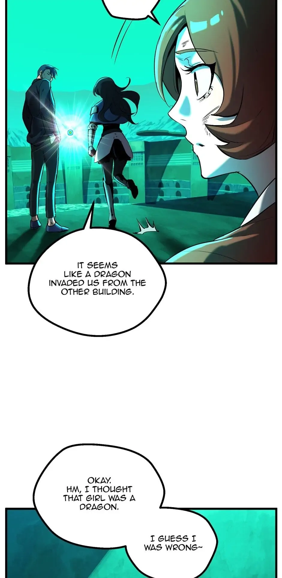 Survival Story of a Sword King in a Fantasy World Chapter 35, page 12 of 80
