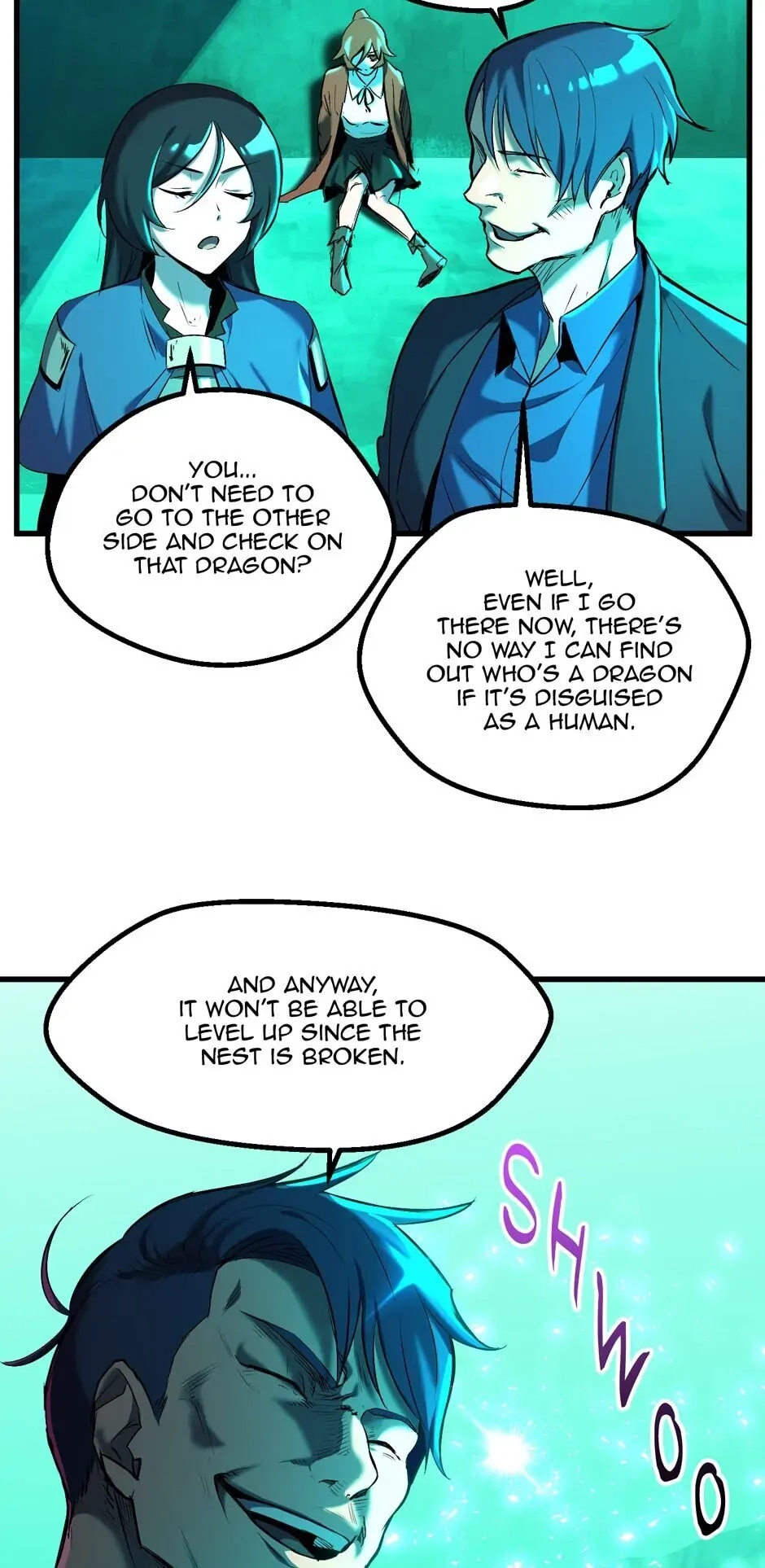 Survival Story of a Sword King in a Fantasy World Chapter 35, page 13 of 80