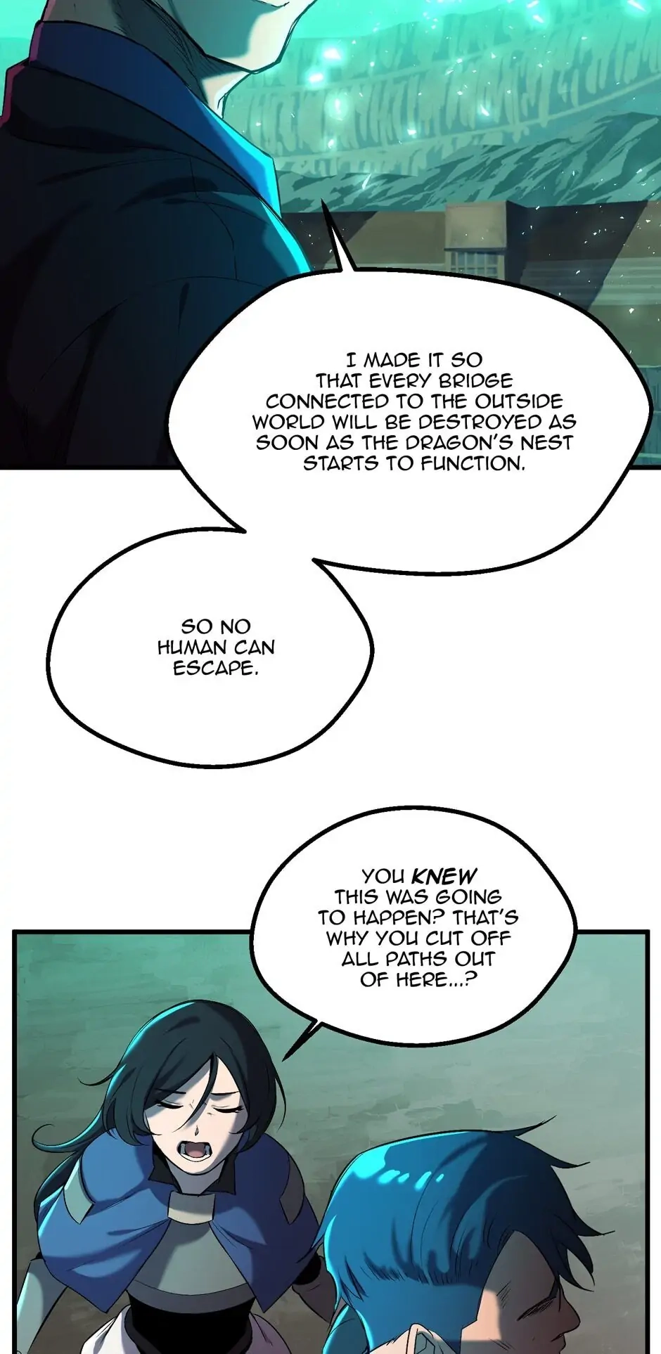 Survival Story of a Sword King in a Fantasy World Chapter 35, page 14 of 80
