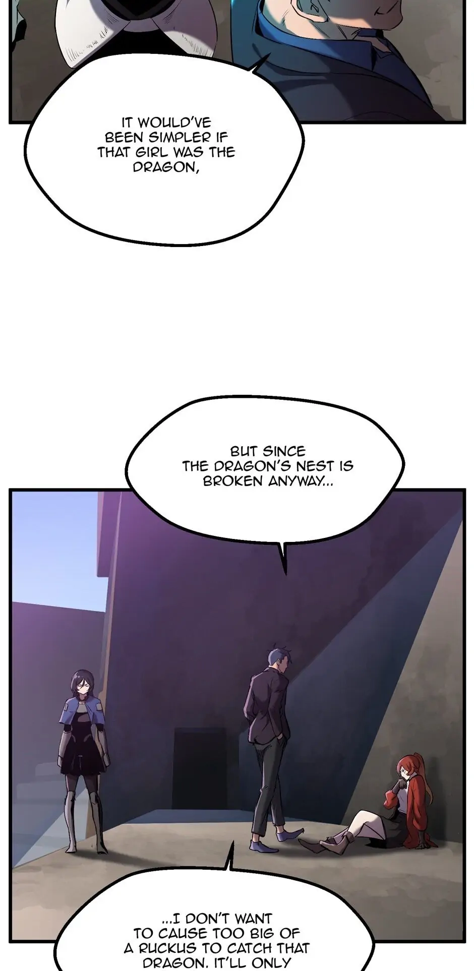Survival Story of a Sword King in a Fantasy World Chapter 35, page 15 of 80