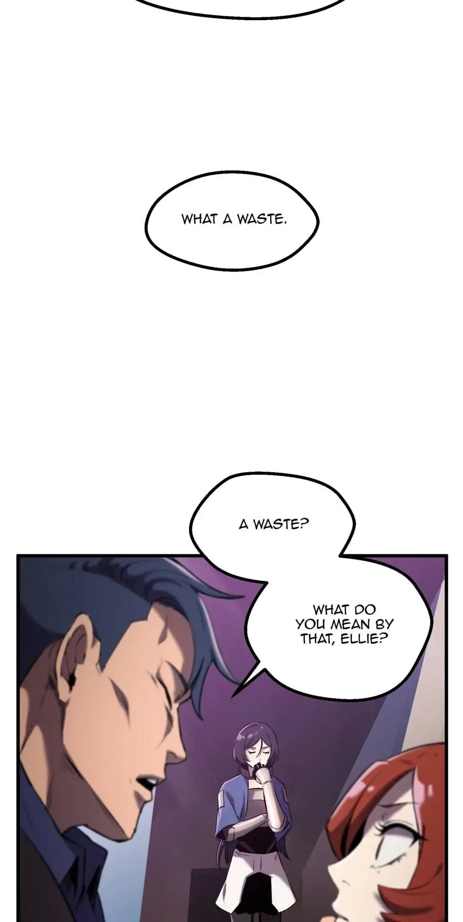 Survival Story of a Sword King in a Fantasy World Chapter 35, page 18 of 80