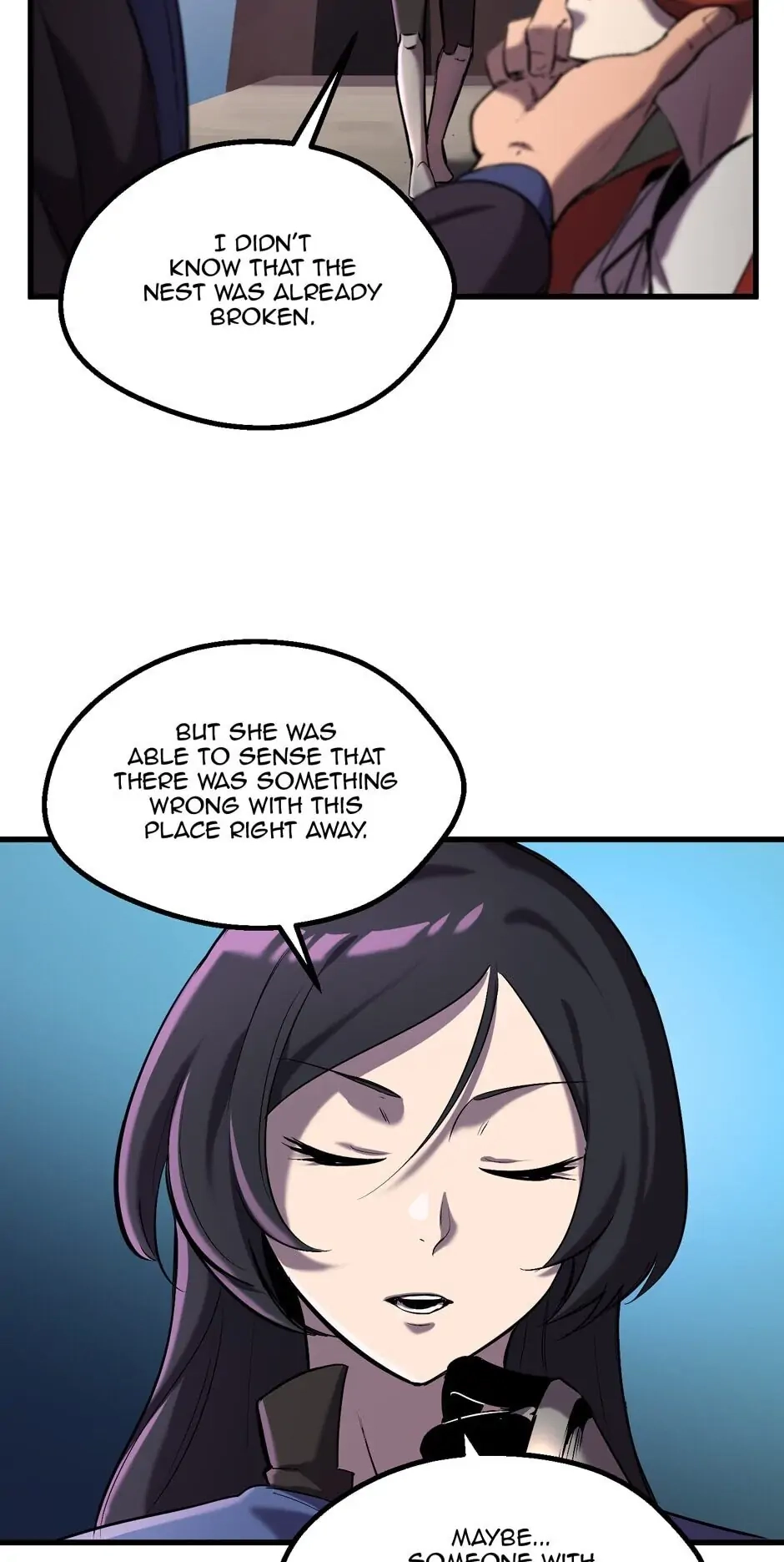 Survival Story of a Sword King in a Fantasy World Chapter 35, page 19 of 80