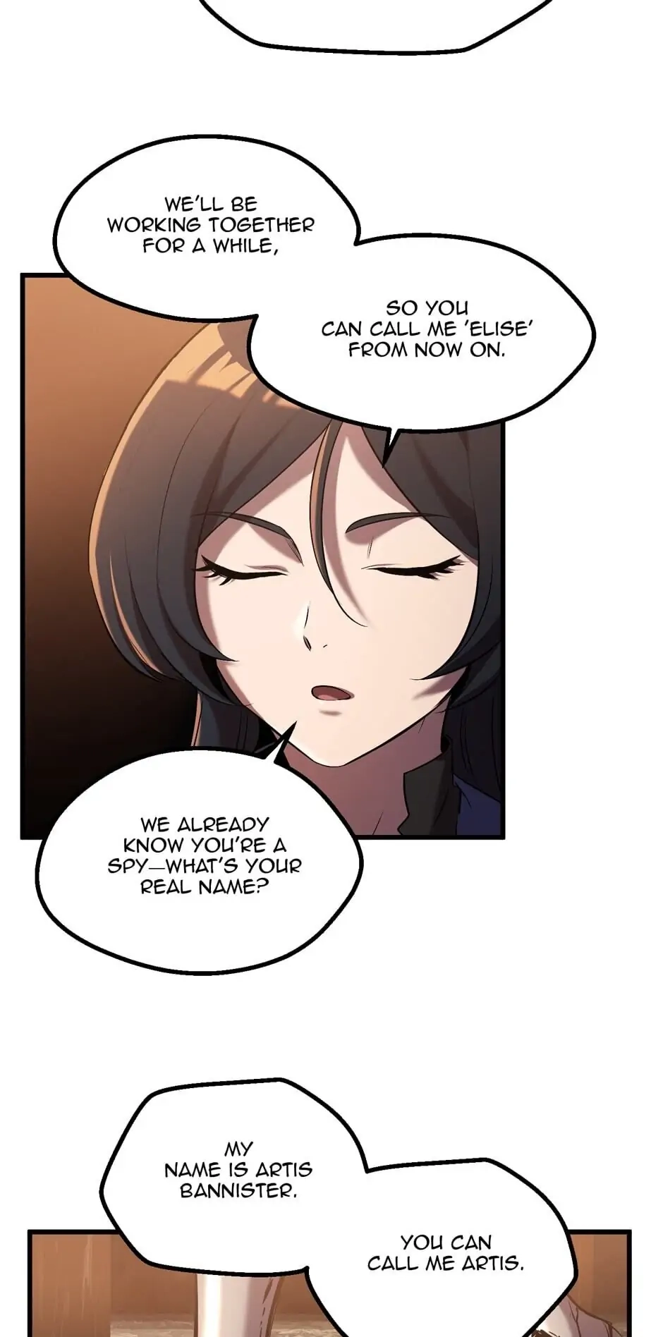 Survival Story of a Sword King in a Fantasy World Chapter 35, page 28 of 80