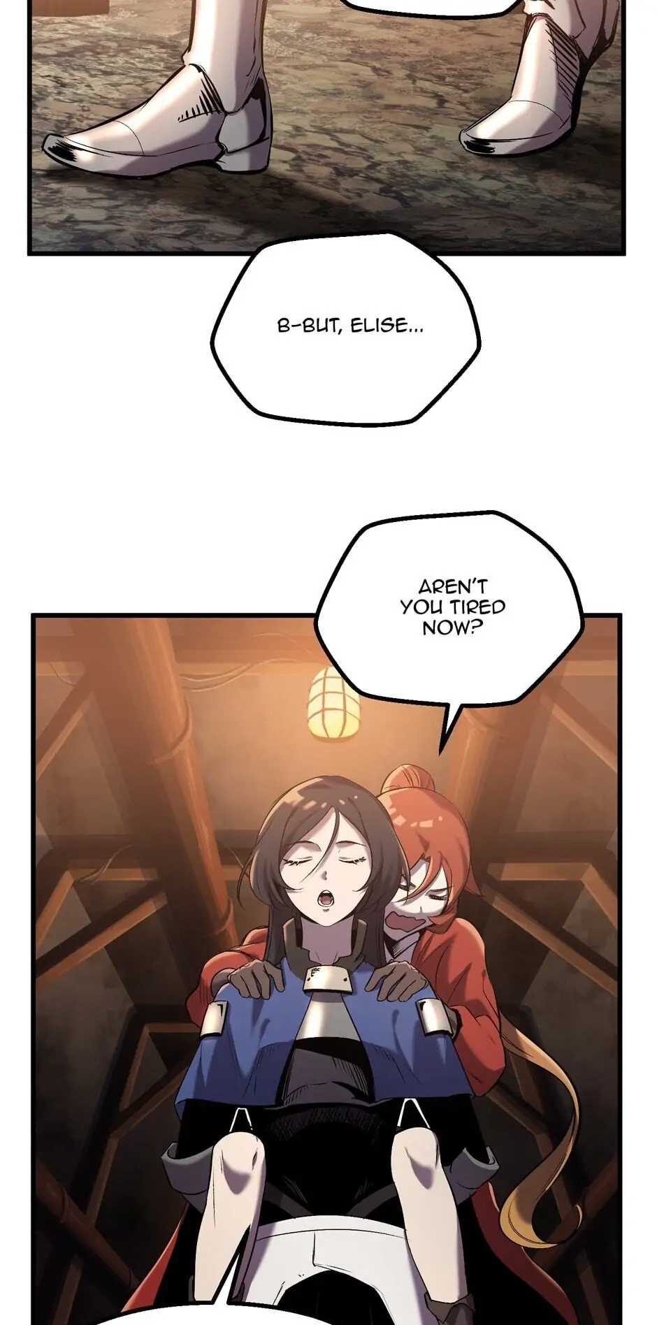 Survival Story of a Sword King in a Fantasy World Chapter 35, page 29 of 80