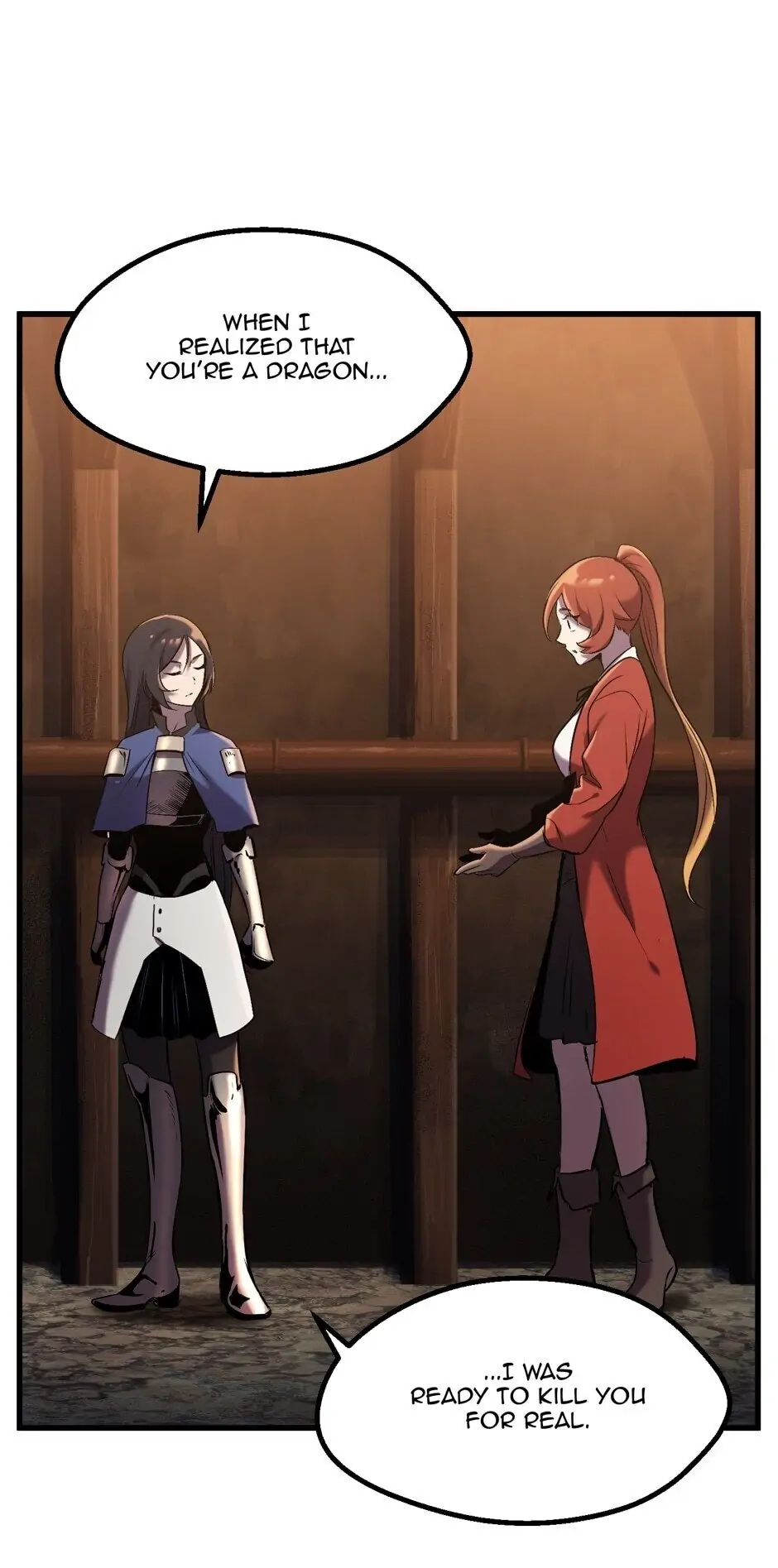 Survival Story of a Sword King in a Fantasy World Chapter 35, page 33 of 80