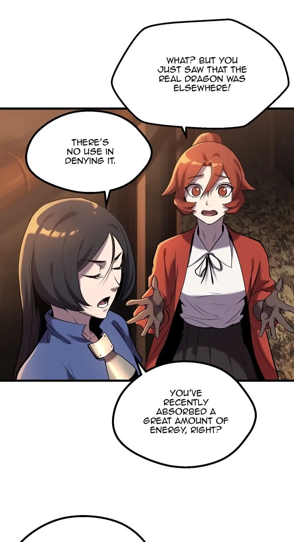 Survival Story of a Sword King in a Fantasy World Chapter 35, page 34 of 80