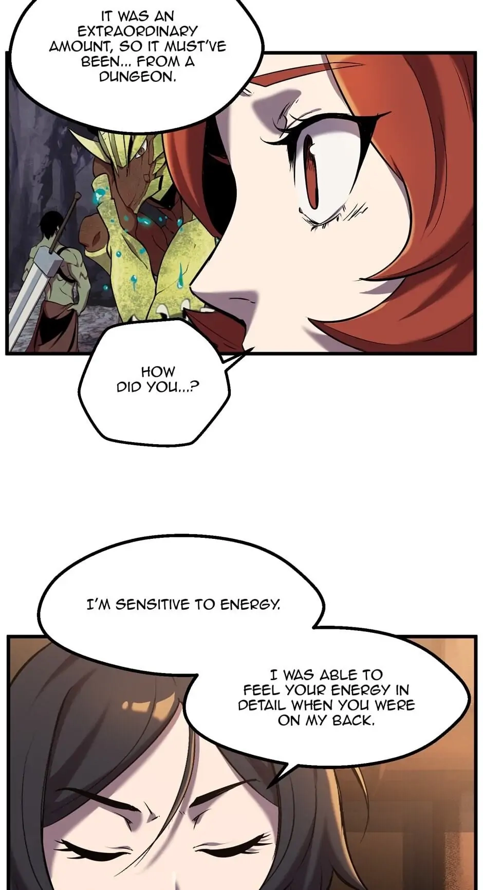 Survival Story of a Sword King in a Fantasy World Chapter 35, page 35 of 80