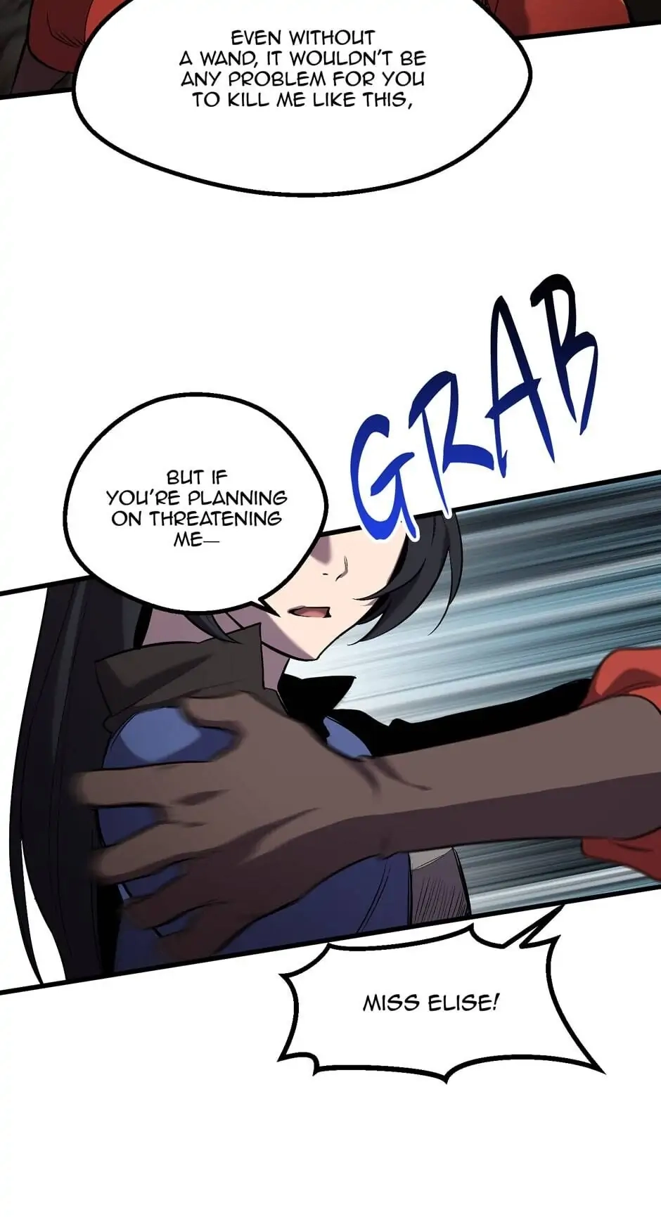 Survival Story of a Sword King in a Fantasy World Chapter 35, page 38 of 80