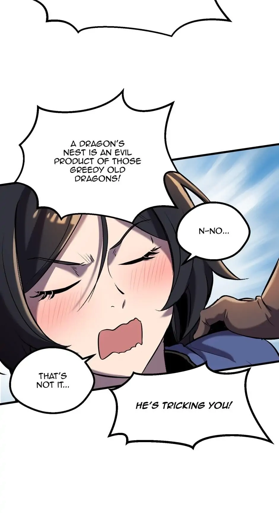 Survival Story of a Sword King in a Fantasy World Chapter 35, page 40 of 80