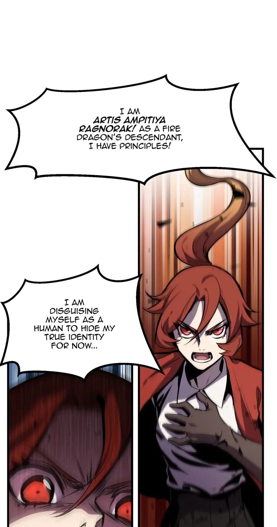 Survival Story of a Sword King in a Fantasy World Chapter 35, page 41 of 80