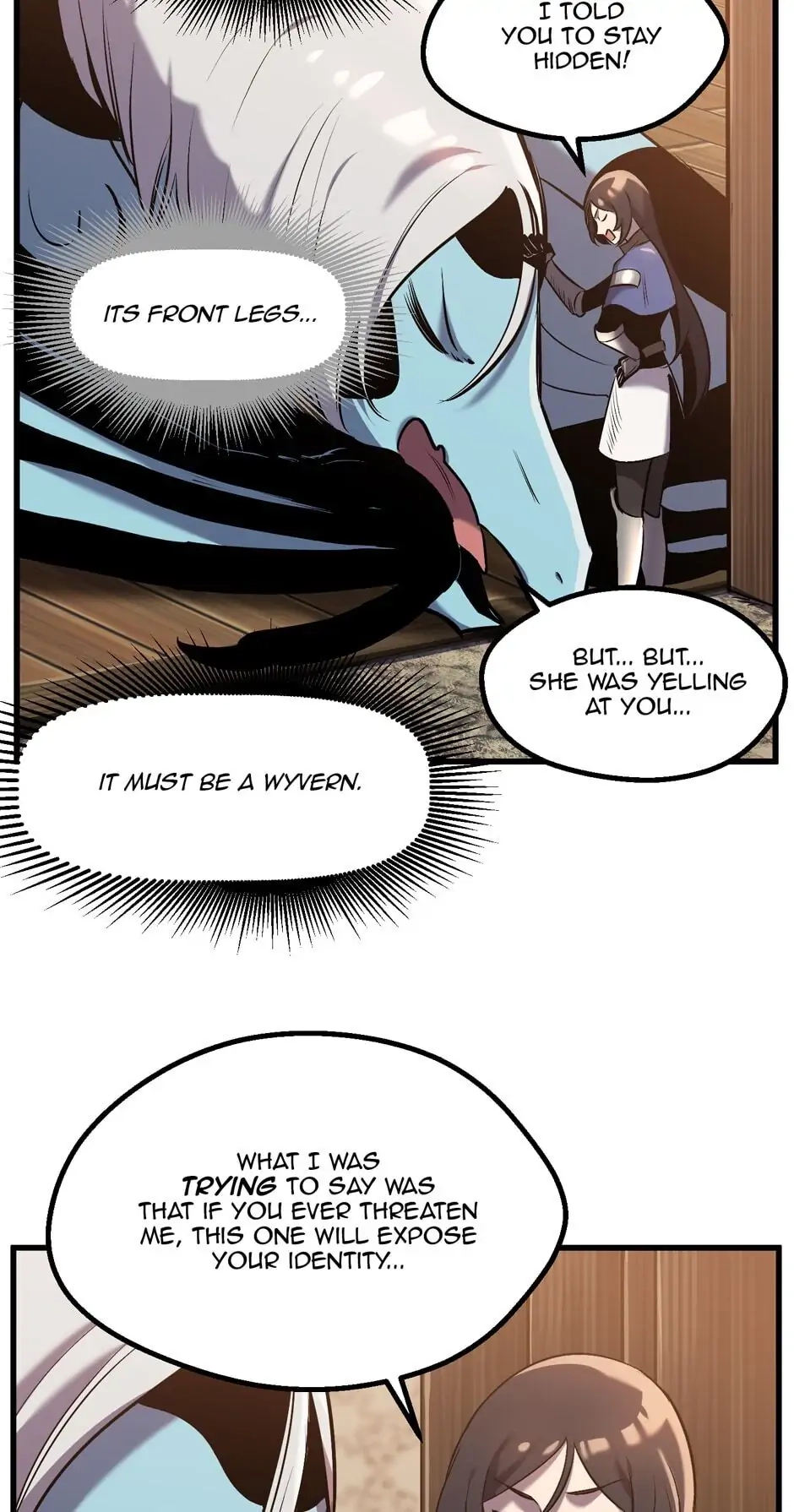 Survival Story of a Sword King in a Fantasy World Chapter 35, page 47 of 80