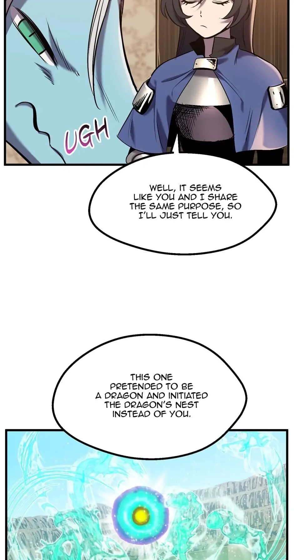 Survival Story of a Sword King in a Fantasy World Chapter 35, page 48 of 80