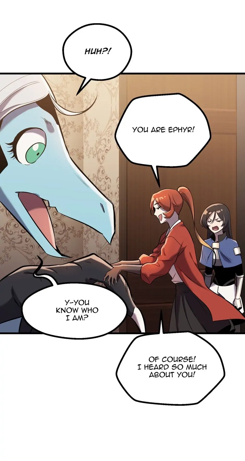 Survival Story of a Sword King in a Fantasy World Chapter 35, page 51 of 80