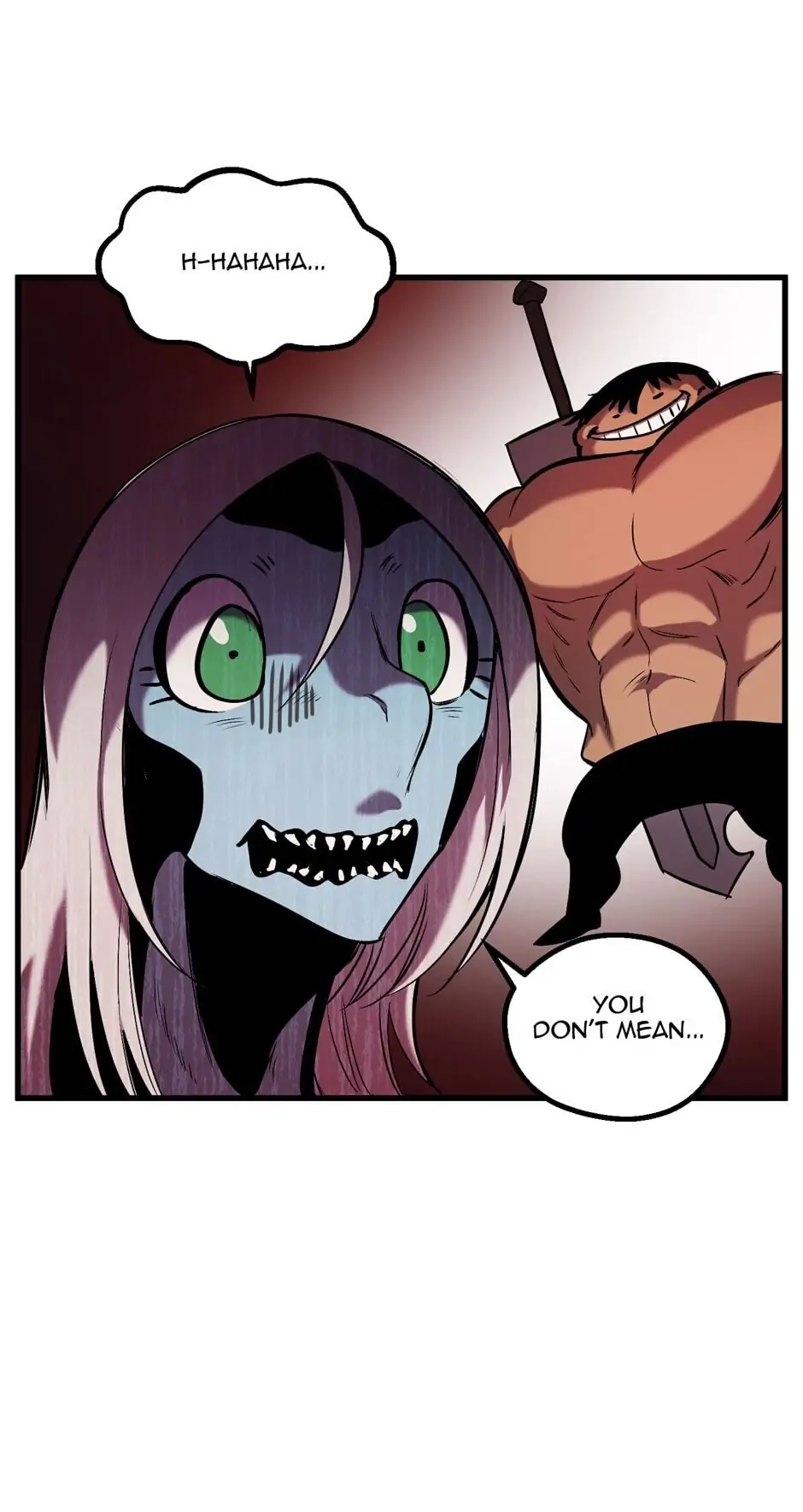 Survival Story of a Sword King in a Fantasy World Chapter 35, page 53 of 80