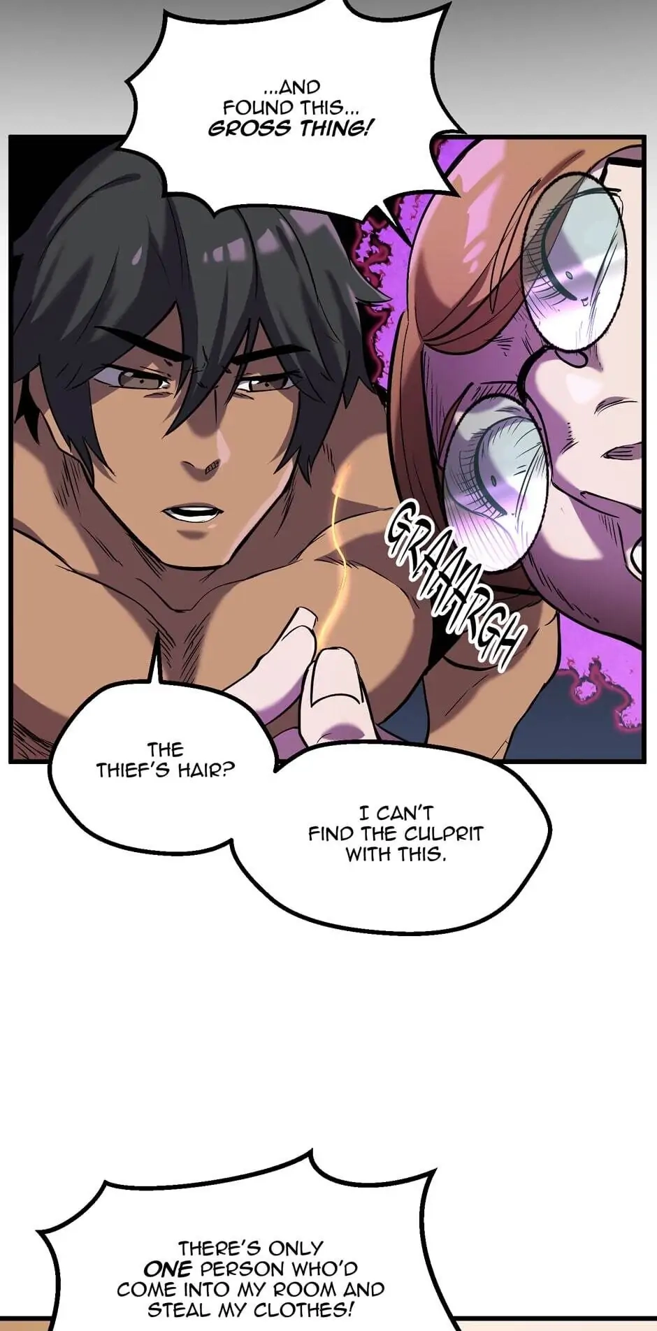 Survival Story of a Sword King in a Fantasy World Chapter 35, page 73 of 80