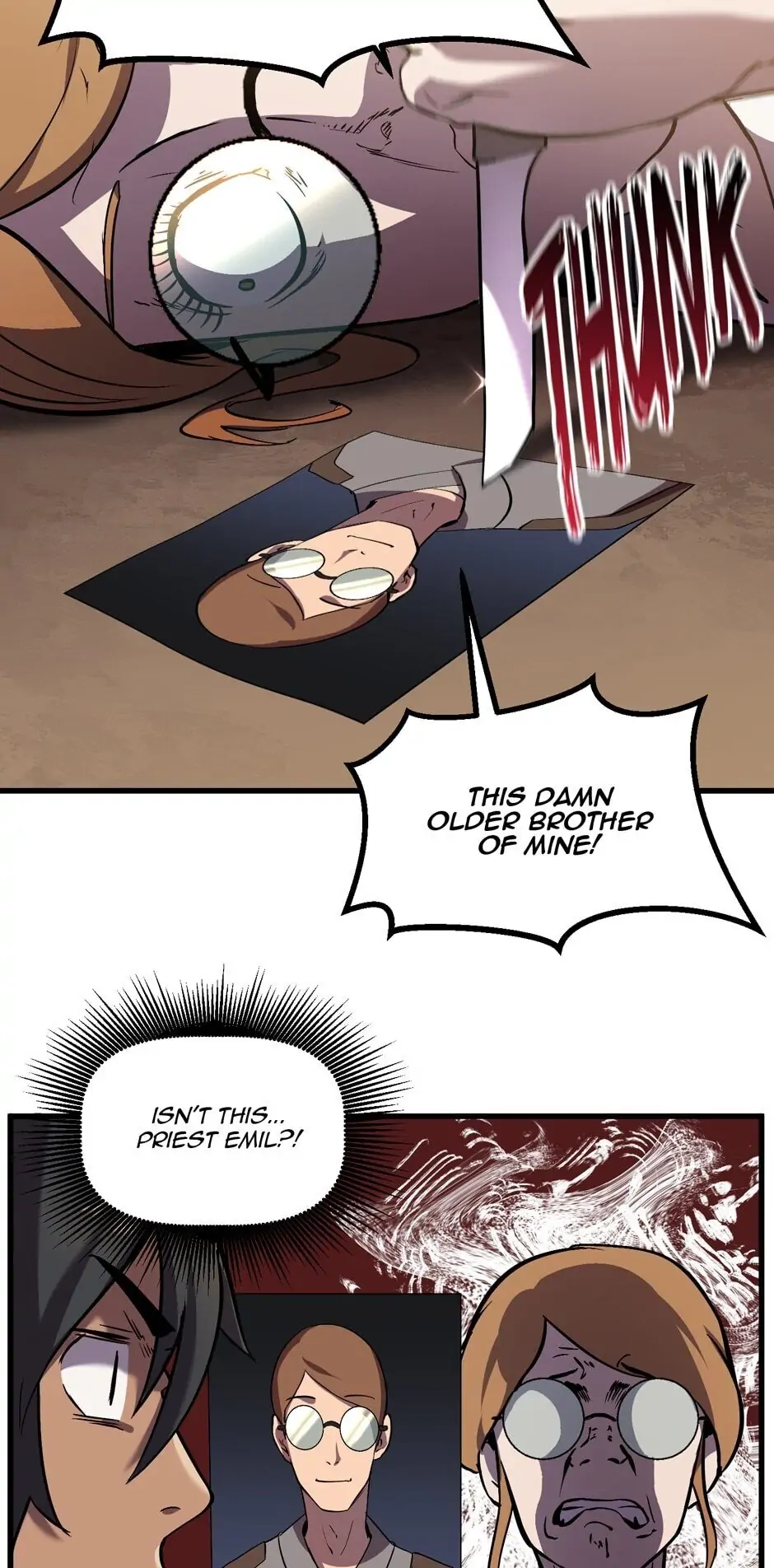 Survival Story of a Sword King in a Fantasy World Chapter 35, page 74 of 80