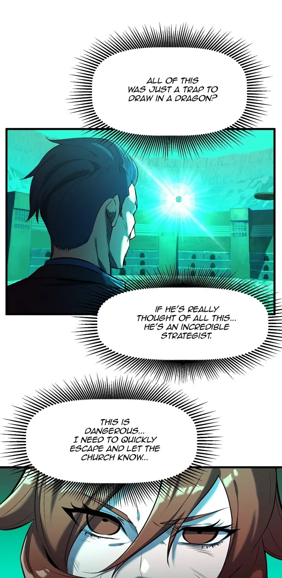 Survival Story of a Sword King in a Fantasy World Chapter 35, page 9 of 80