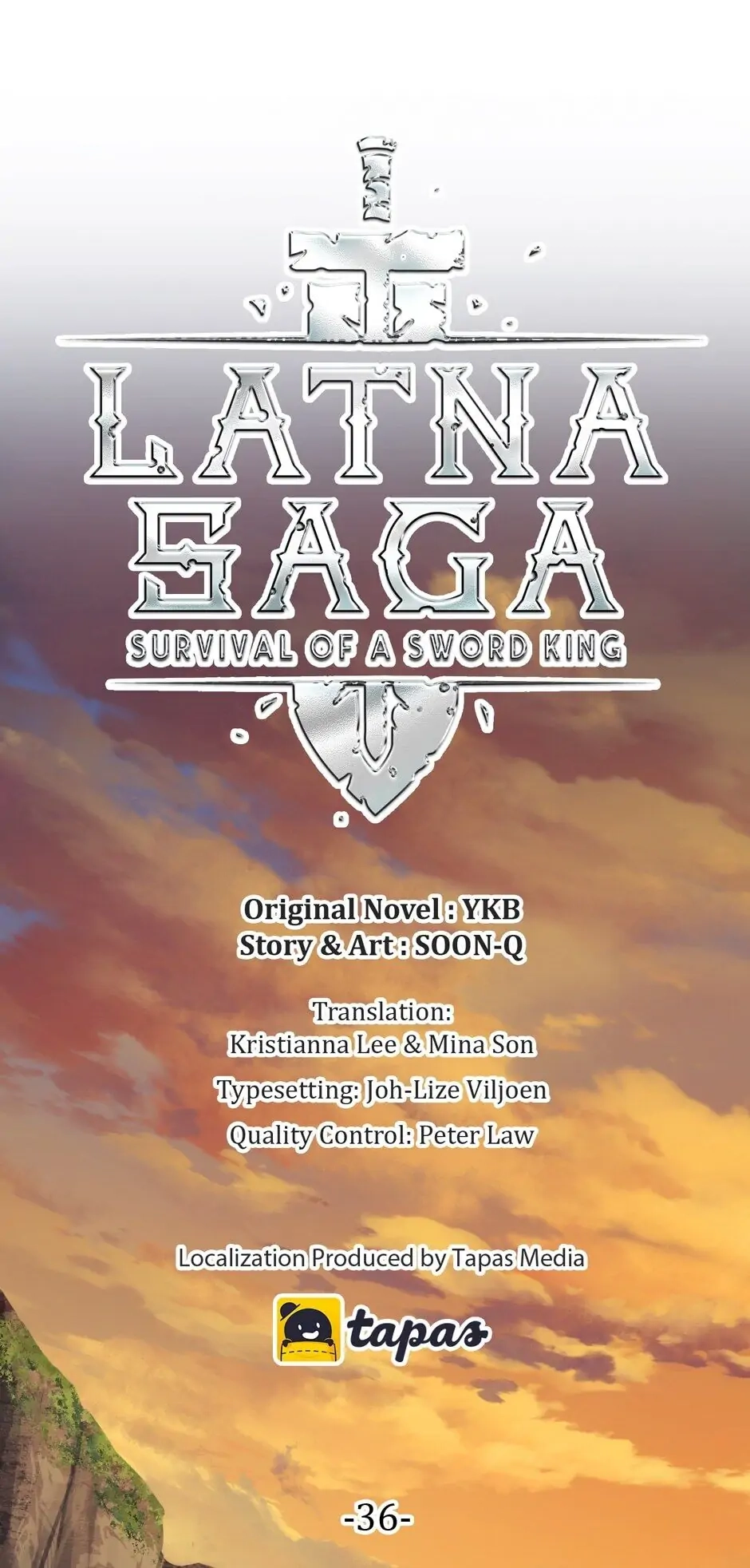 Survival Story of a Sword King in a Fantasy World Chapter 36, page 11 of 105